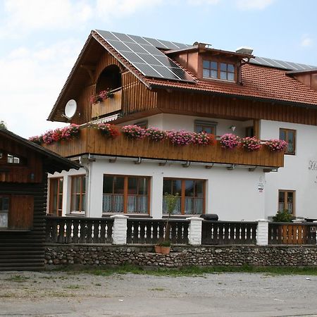 Haus Ingrid Apartment Trauchgau Bagian luar foto