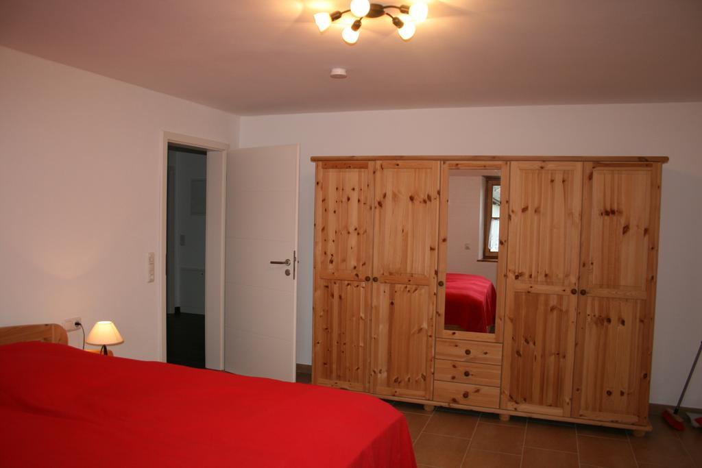 Haus Ingrid Apartment Trauchgau Ruang foto