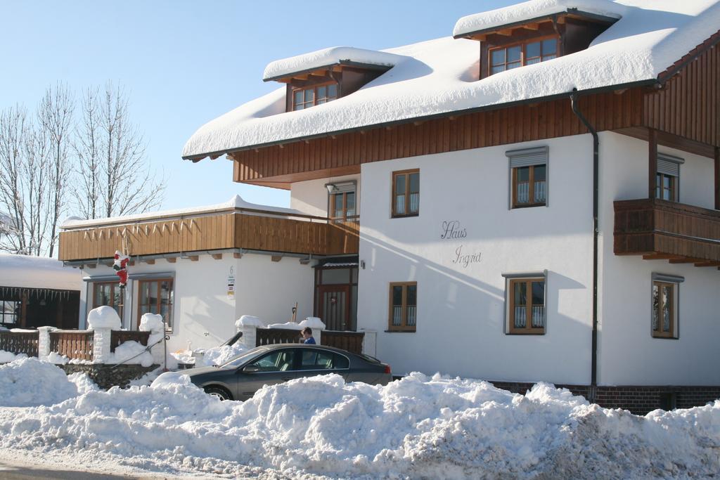Haus Ingrid Apartment Trauchgau Ruang foto