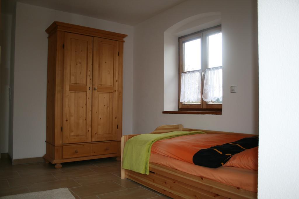 Haus Ingrid Apartment Trauchgau Ruang foto
