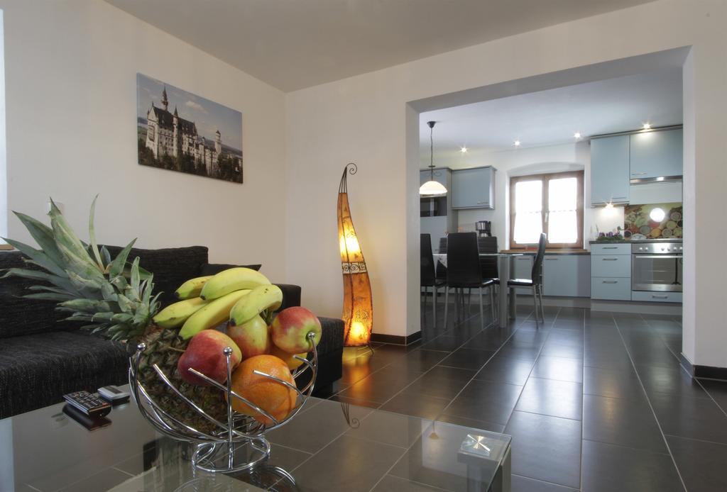 Haus Ingrid Apartment Trauchgau Bagian luar foto