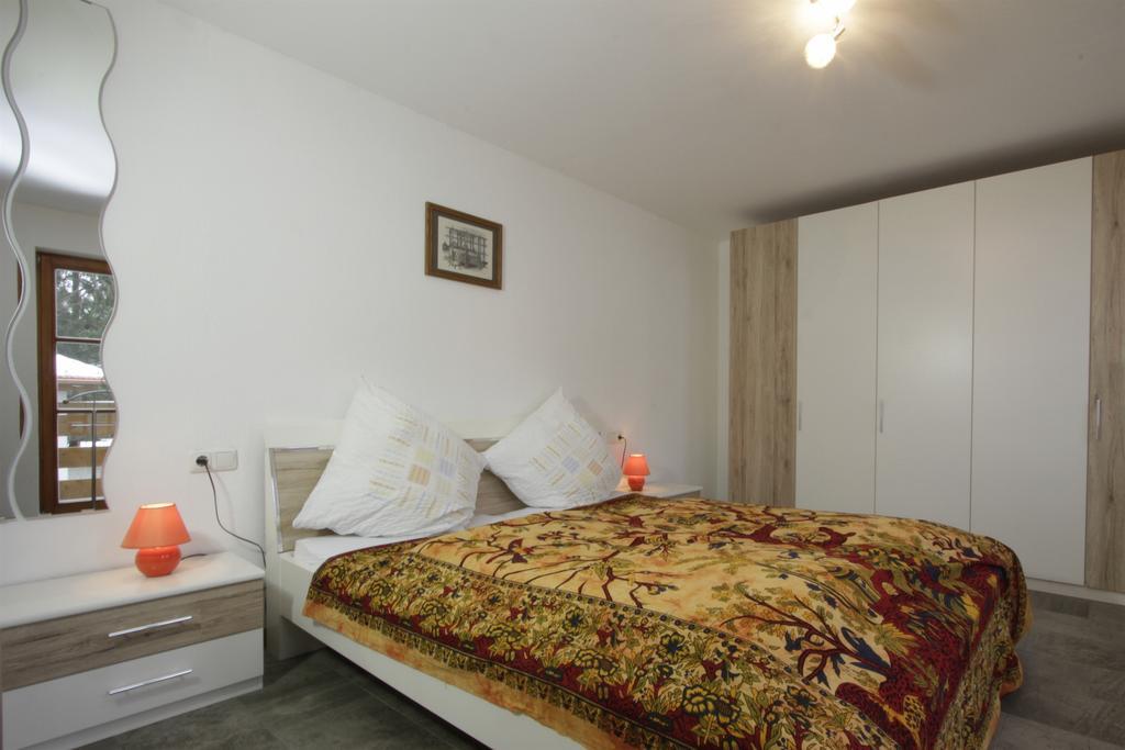 Haus Ingrid Apartment Trauchgau Bagian luar foto